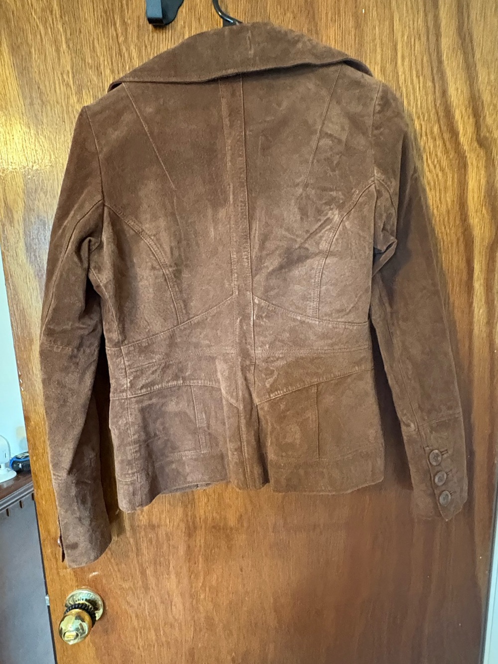 Wilson’s Women’s Leather Jacket, Size Small - Picture 5 of 6